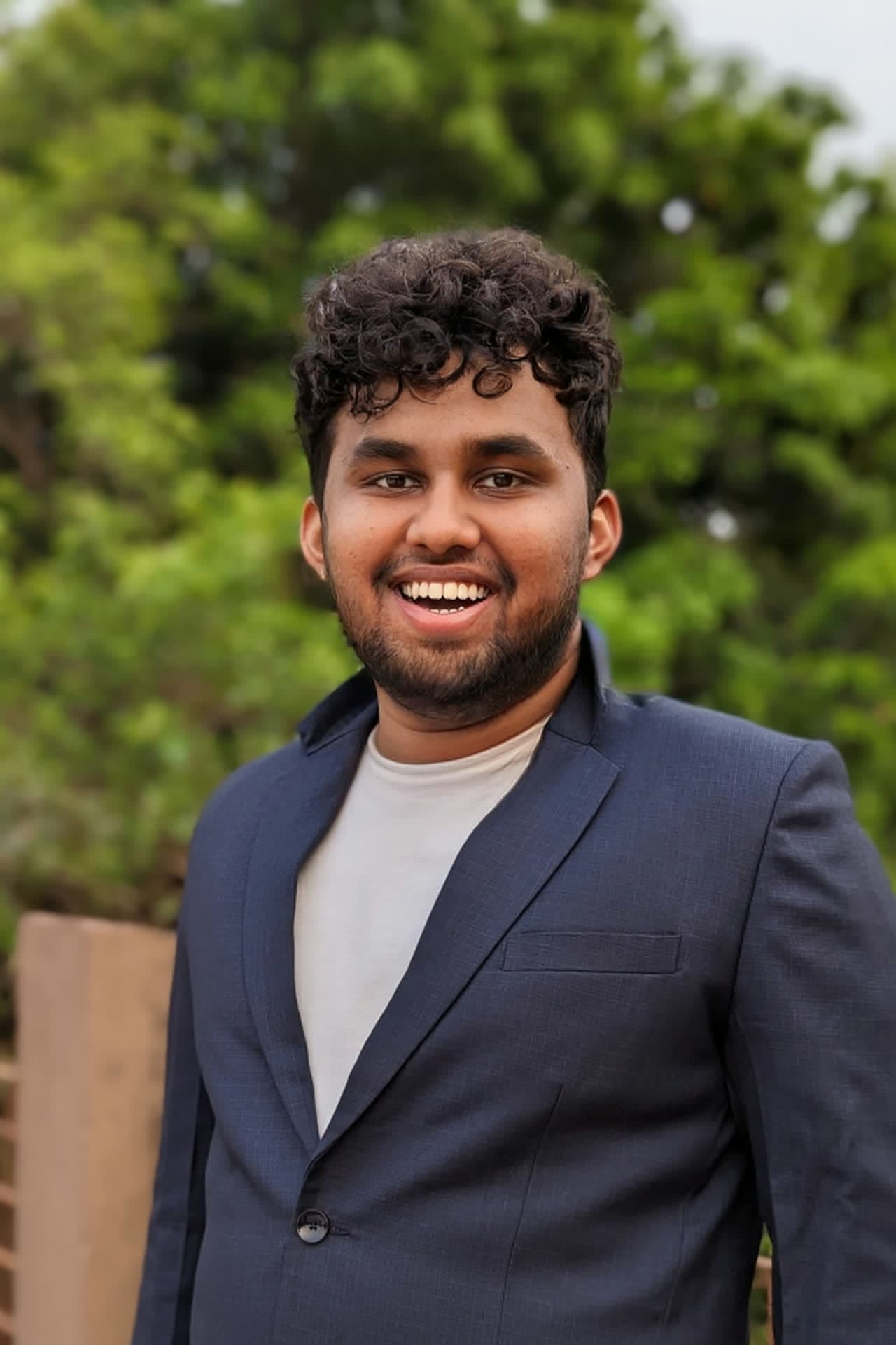 Varun Vummadi, co-founder and CEO of Giga
